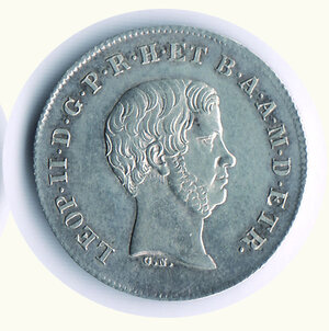 reverse: FIRENZE - Leopoldo II - Paolo 1856.