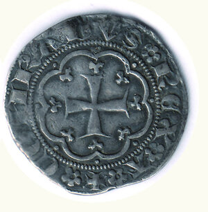 reverse: GENOVA - Dogi a vita - Simon Boccanegra Doge I (1339-1344) - Grosso