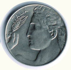 reverse: SAVOIA - Vittorio Emanuele III - 20 Cent. 1920 - 