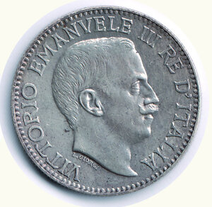 reverse: VITTORIO EMANUELE III - Somalia italiana - Rupia 1914 -