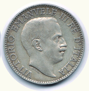 reverse: VITTORIO EMANUELE III - Somalia italiana - Mezza Rupia 1910