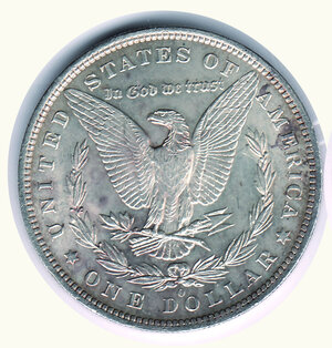 obverse: STATI UNITI - Dollar 1883