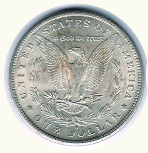 obverse: STATI UNITI - Dollar 1898