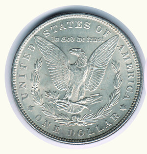obverse: STATI UNITI - Dollar 1898