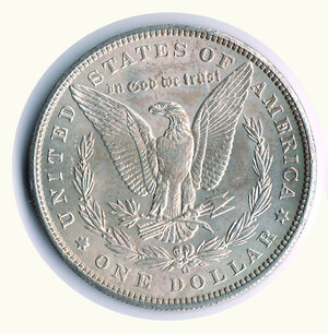 obverse: STATI UNITI - Dollar 1899