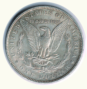 obverse: STATI UNITIT - Dollar 1901