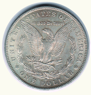 obverse: STATI UNITI - Dollar 1901