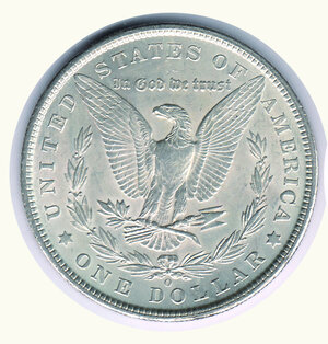 obverse: STATI UNITI - Dollar 1902