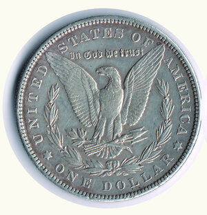 obverse: STATI UNITI - Doller 1904