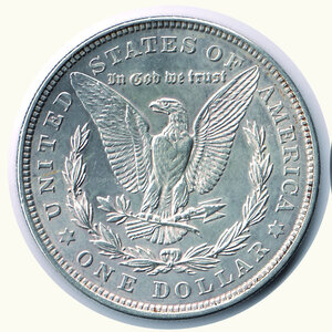 obverse: STATI UNITI - Dollar 1921 - Philadelphia