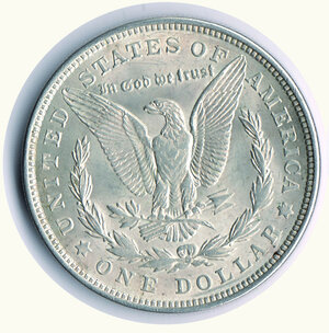 obverse: STATI UNITI - Dollar 1921