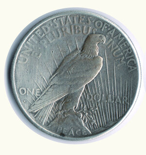 obverse: STATI UNITI - Dollar 1926