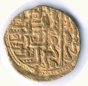 reverse: TURCHIA OTTOMANA - Suleinam I IBN-Selun (926-974) - Dinar - gr 3.48.