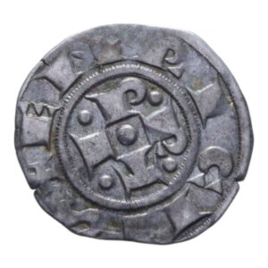 reverse: BOLOGNA (1191-1327) BOLOGNINO GROSSO AG. 1,44 GR. BB