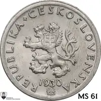 Obverse image