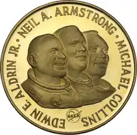 Obverse image