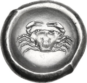 reverse: Akragas. AR Didrachm, c. 485-480/78 BC