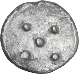 reverse: Akragas. AR Pentonkion, c. 460-450/446 BC