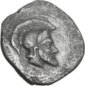 obverse: Himera. AR Litra, c. 450-440 BC