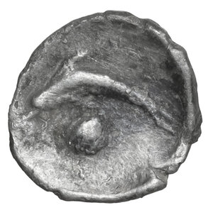 reverse: Motya. AR Litra, c. 425-410 BC