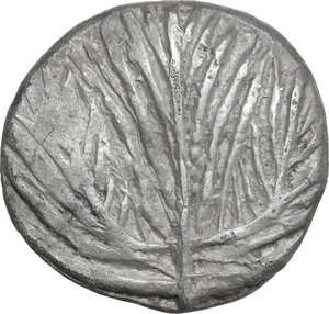obverse: Selinos. AR Didrachm, c. 540-515 BC