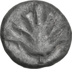 obverse: Selinos. AR Stater or Tridrachm. c.515-470 BC