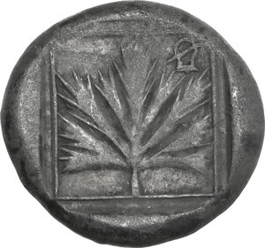 reverse: Selinos. AR Stater or Tridrachm. c.515-470 BC
