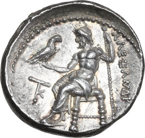 reverse: Kings of Macedon.  Alexander III 