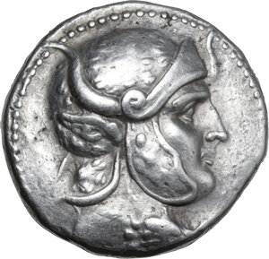 obverse: Seleucid Kings.  Seleukos I Nikator (312-281 BC).. AR Tetradrachm. Susa. Struck circa 305/4-295 BC