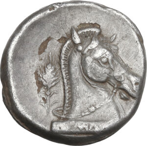 reverse: Anonymous. AR Fourrée early denarius (so far referred as 