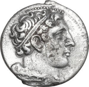 obverse: Anonymous. AR Early denarius (so far referred as 