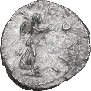 reverse: Hadrian (117-138).. AR Quinarius, 120-121 AD