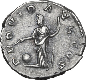 obv: Clodius Albinus (193-197).. AR Denarius, 193 AD