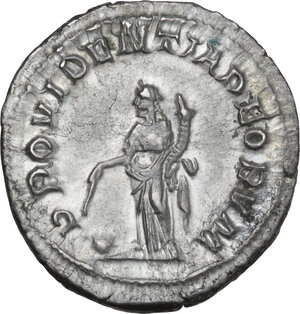 reverse: Balbinus (238 AD).. AR Denarius, Rome mint