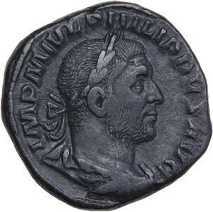 obverse: Philip I (244-249).. AE Sestertius, 249 AD