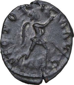 reverse: Laelianus (268 d.C.). BI Antoninianus. Colonia Agrippinensis (Cologne) mint. 2nd emission