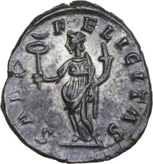 reverse: Marius (269 AD).. AE Antoninianus, Cologne mint
