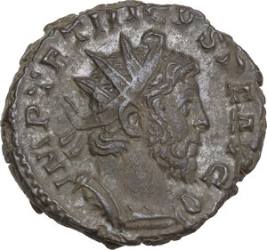 obverse: Tetricus I (270-273).. BI Antoninianus, Southern Gallic mint