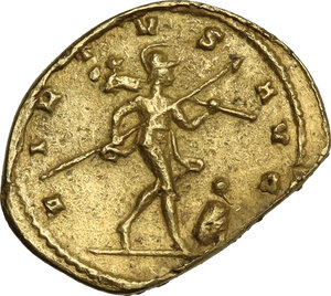 reverse: Aurelian (270-275).. AV Aureus, Rome or Siscia mint