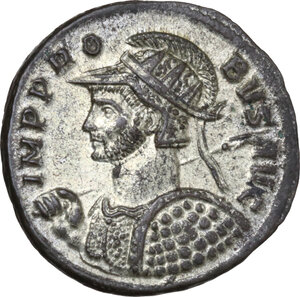 obverse: Probus (276-282).. AE Antoninianus, Rome mint