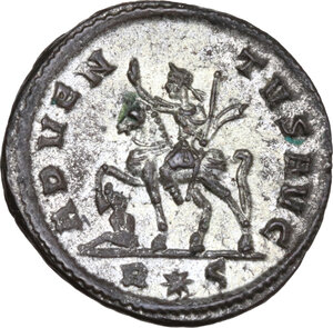 reverse: Probus (276-282).. AE Antoninianus, Rome mint