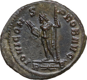 reverse: Probus (276-282).. AR Antoninianus, Rome mint, 276-282