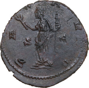 reverse: Carausius (287-293).. BI Antoninianus
