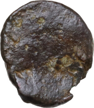 obverse: Libius Severus (Severus III, 461-465).. AE 10.5 mm, Rome mint