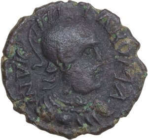 obverse: Ostrogothic Italy, Athalaric (526-534).. AE Decanummium. Rome mint