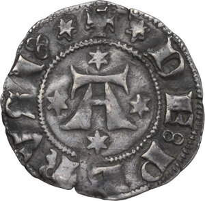 obverse: Perugia.  Repubblica (1260-1506).. Bolognino riferibile all ordinanza del 1395