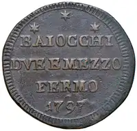 Obverse image