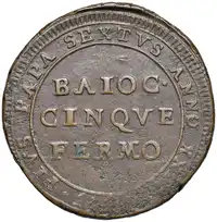 Obverse image