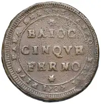 Obverse image
