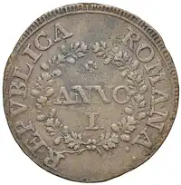 Obverse image